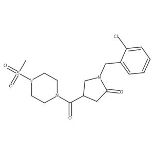 1144437-45-5结构式