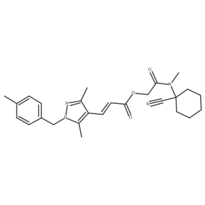 1211950-80-9 structure