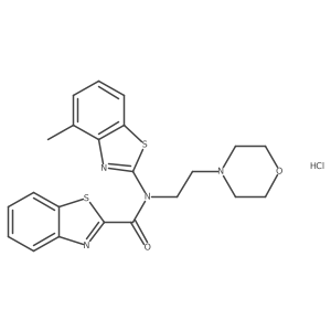 1216799-58-4 structure