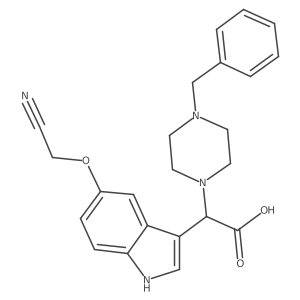 1236261-08-7 structure