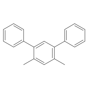 1,5-Dimethyl-2,4-diphenylbenzene Structure