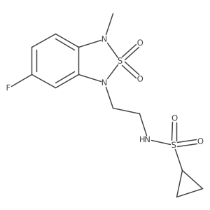 2034336-52-0 structure