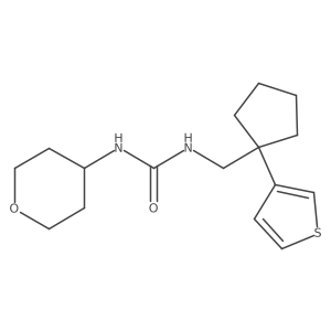 2034500-09-7 structure