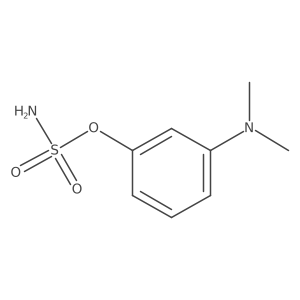 3-(Dimethylamino)phenyl sulfamate Structure
