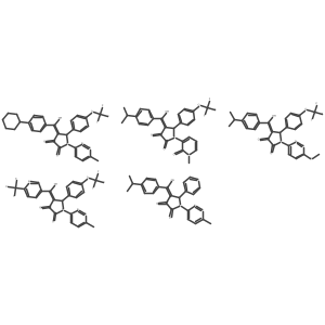 850804-46-5 structure