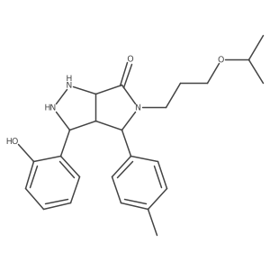 879929-77-8 structure