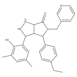 879950-42-2 structure