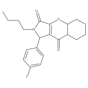 879953-63-6 structure