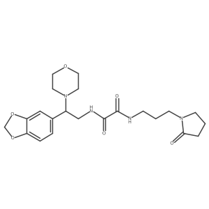 896334-13-7 structure
