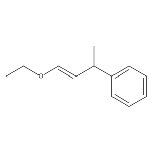 [(E)-4-ethoxybut-3-en-2-yl]benzene Structure