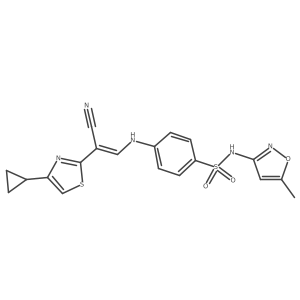 1021262-47-4 structure