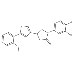1171008-70-0 structure