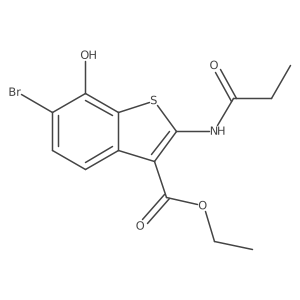 1171096-22-2结构式