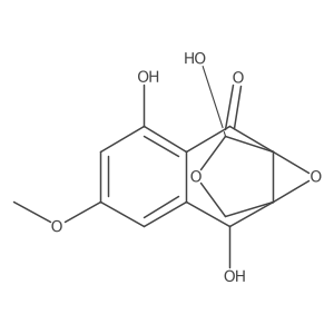 Arthrinone Structure
