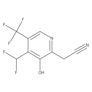 1807092-74-5 structure