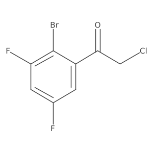 1807245-40-4 structure