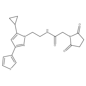2034585-70-9 structure