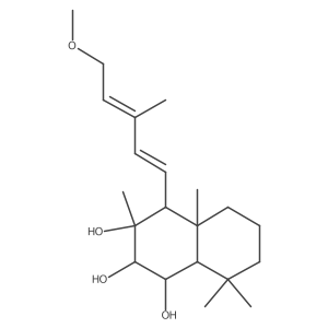 Sterebin L Structure