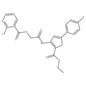 875460-29-0 structure