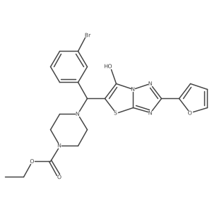 887221-05-8 structure