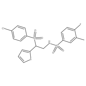 896345-75-8 structure