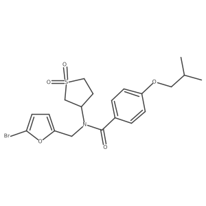 898606-75-2 structure