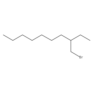 3-(Bromomethyl)decane Structure