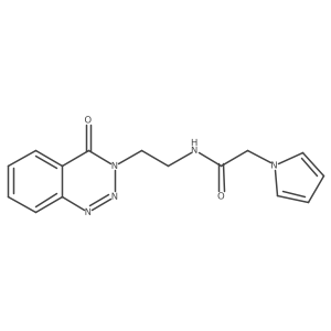 2034325-61-4 structure