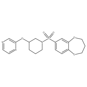 2034485-20-4 structure