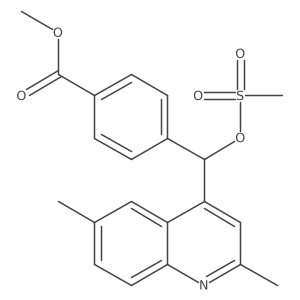 461666-31-9 structure