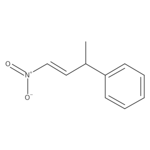 (1-Methyl-3-nitro-allyl)benzene结构式