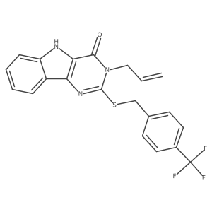 888450-93-9 structure