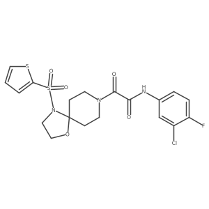 898425-44-0 structure
