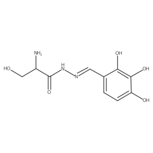 CSRM617 Hydrochloride Structure