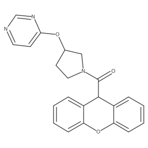 2034580-54-4 structure