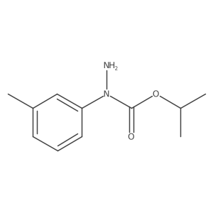 N-(3-methylphenyl)(propan-2-yloxy)carbohydrazide结构式