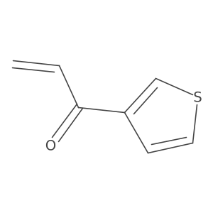 1-(3-Thienyl)-2-propen-1-one Structure