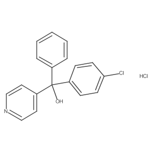 MG-3062 hydrochloride结构式