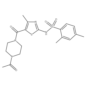 955725-70-9 structure