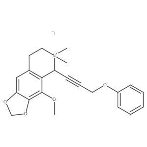 C22H24Ino4结构式