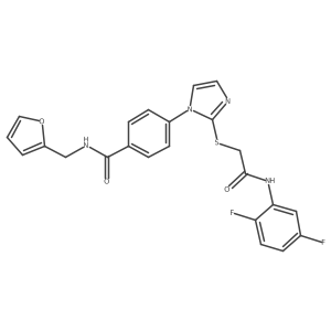 1207000-50-7 structure