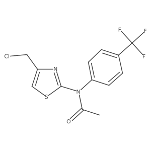 1209700-14-0 structure