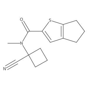 1258705-68-8 structure