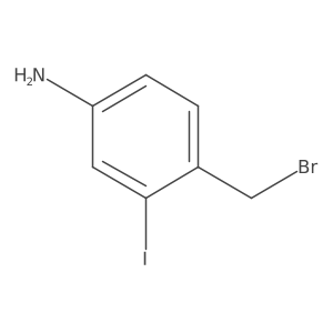 1261498-05-8 structure