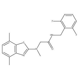 1396801-50-5 structure