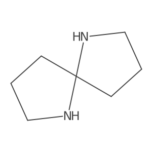 1,6-Diazaspiro[4.4]nonane Structure
