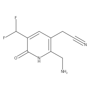 1807004-90-5 structure