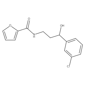 2034456-18-1 structure