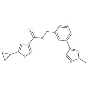 2034558-31-9 structure