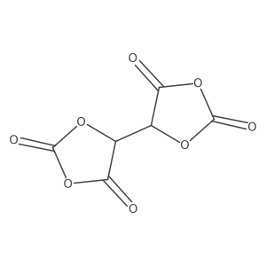 [4,4a(2)-Bi-1,3-dioxolane]-2,2a(2),5,5a(2)-tetrone Structure